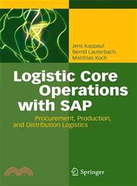 Logistic Core Operations With SAP