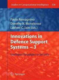 Innovations in Defence Support Systems -3