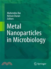 Metal Nanoparticles in Microbiology