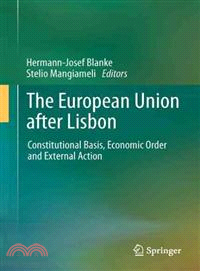 The European Union After Lisbon