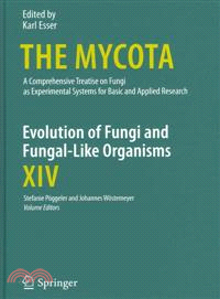 Evolution of Fungi and Fungal-Like Organisms