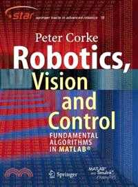 Robotics, vision and control...