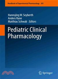 Pediatric Clinical Pharmacology