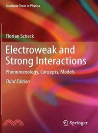 Electroweak and Strong Interactions