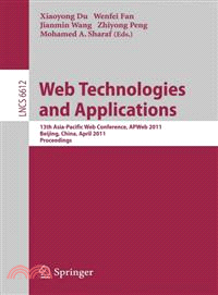 Web Technologies and Applications