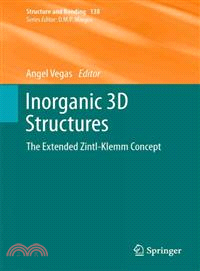 Inorganic 3D Structures