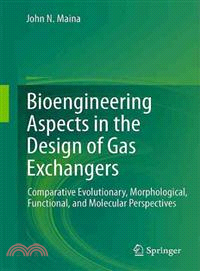 Bioengineering Aspects in the Design of Gas Exchangers