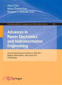 Advances in Power Electronics and Instrumentation Engineering