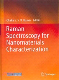 Raman Spectroscopy for Nanomaterials Characterization