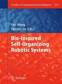 Bio-Inspired Self-Organizing Robotic Systems