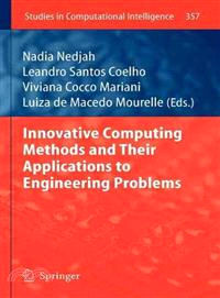 Innovative Computing Methods and Their Applications to Engineering Problems