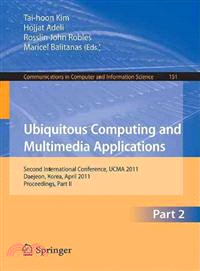 Ubiquitous Computing and Multimedia Applications