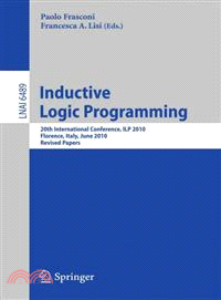 Inductive Logic Programming