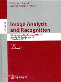 Image Analysis and Recognition ─ 8th International Conference, ICIAR 2011, Burnaby, BC, Canada, June 22-24, 2011 Proceedings