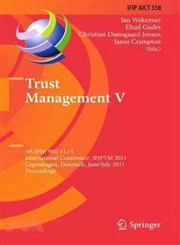 Trust Management V