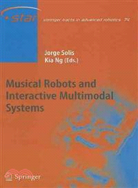 Musical Robots and Interactive Multimodal Systems