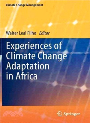 Experiences of Climate Change Adaptation in Africa