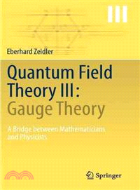 Quantum Field Theory III ― A Bridge Between Mathematicians and Physicists