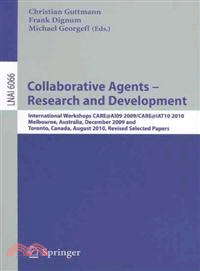 Collaborative Agents - Research and Development