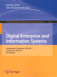 Digital Enterprise and Information Systems