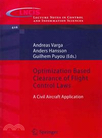 Optimization Based Clearance of Flight Control Laws ─ A Civil Aircraft Application