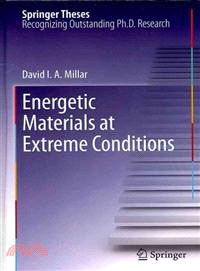 Energetic Materials at Extreme Conditions