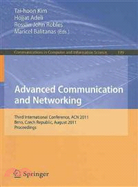 Advanced Communication and Networking