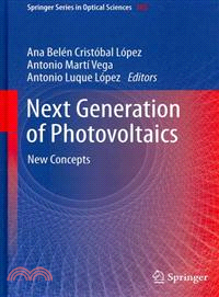 Next Generation of Photovoltaics