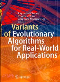 Variants of Evolutionary Algorithms for Real-World Applications