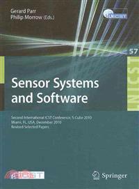 Sensor Systems and Software