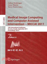 Medical Image Computing and Computer-Assisted Intervention - MICCAI 2011