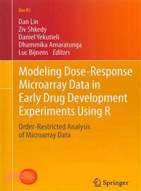 Modeling Dose-Response Microarray Data in Early Drug Development Experiments Using R