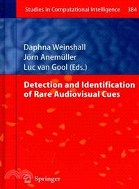 Detection and Identification of Rare Audiovisual Cues