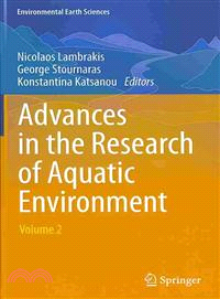 Advances in the Research of Aquatic Environment