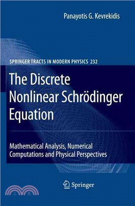 The Discrete Nonlinear Schroedinger Equation：Mathematical Analysis, Numerical Computations and Physical Perspectives