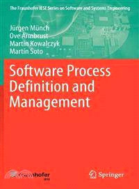 Software Process Definition and Management