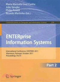 ENTERprise Information Systems