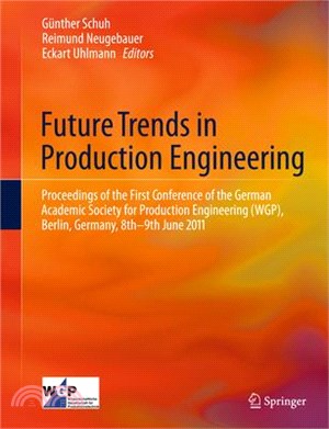 Future Trends in Production Engineering