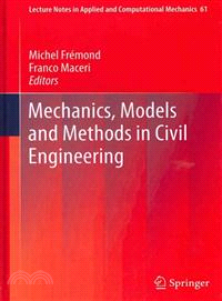 Mechanics, Models and Methods in Civil Engineering