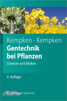 Gentechnik Bei Pflanzen