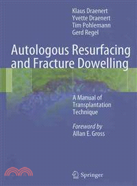 Autologous Resurfacing and Fracture Dowelling ─ A Manual of Transplantation Technique