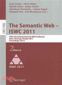 The Semantic Web - ISWC 2011 ─ 10th International Semantic Web Conference Bonn, Germany, October 23-27, 2011 Proceedings, Part II