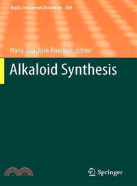 Alkaloid Synthesis