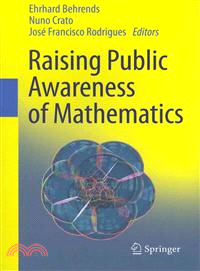 Raising Public Awareness of Mathematics