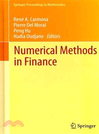 Numerical Methods in Finance—Bordeaux, June 2010