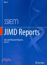 JIMD Reports ─ Case and Research Reports, 2012/1