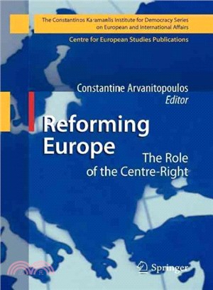 Reforming Europe ― The Role of the Centre-right