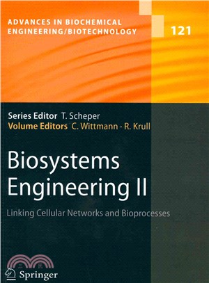 Biosystems Engineering II ― Linking Cellular Networks and Bioprocesses