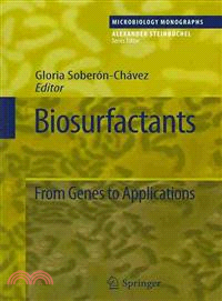 Biosurfactants ― From Genes to Applications