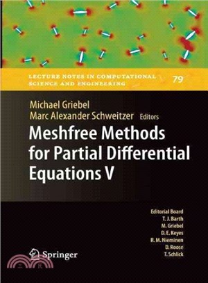 Meshfree Methods for Partial Differential Equations V